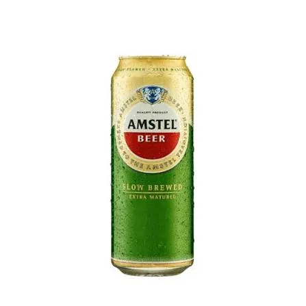 Amstel Beer